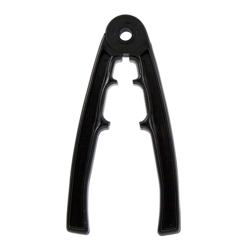 Cosy & Trendy Nussknacker Schwarz - Kunststoff - 18 cm