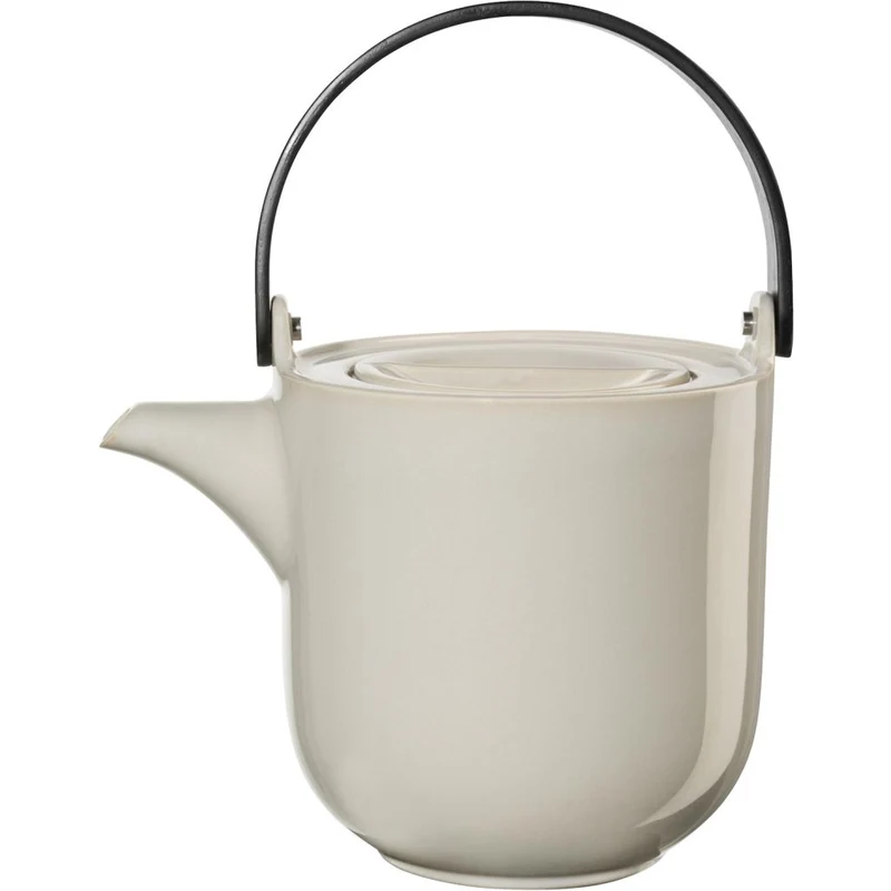 ASA Selection "coppa tofu" Teekanne mit Holzgriff, 1,5 l