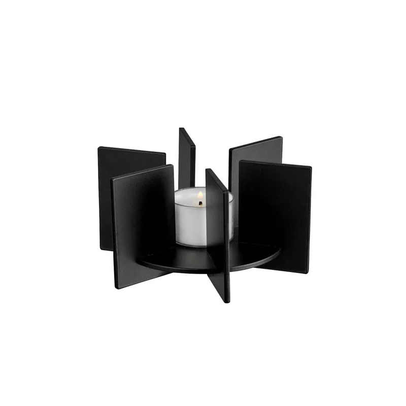 ASA Selection "coppa kuro" Universalstövchen schwarz