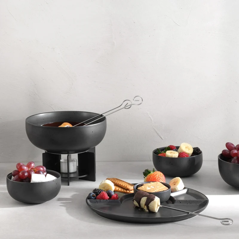 ASA Selection "coppa kuro" Universalstövchen schwarz