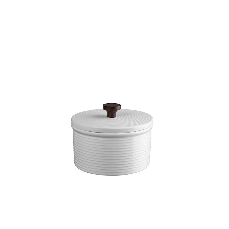 ASA Selection "kitchen'art" Vorratsdose 10cm, white