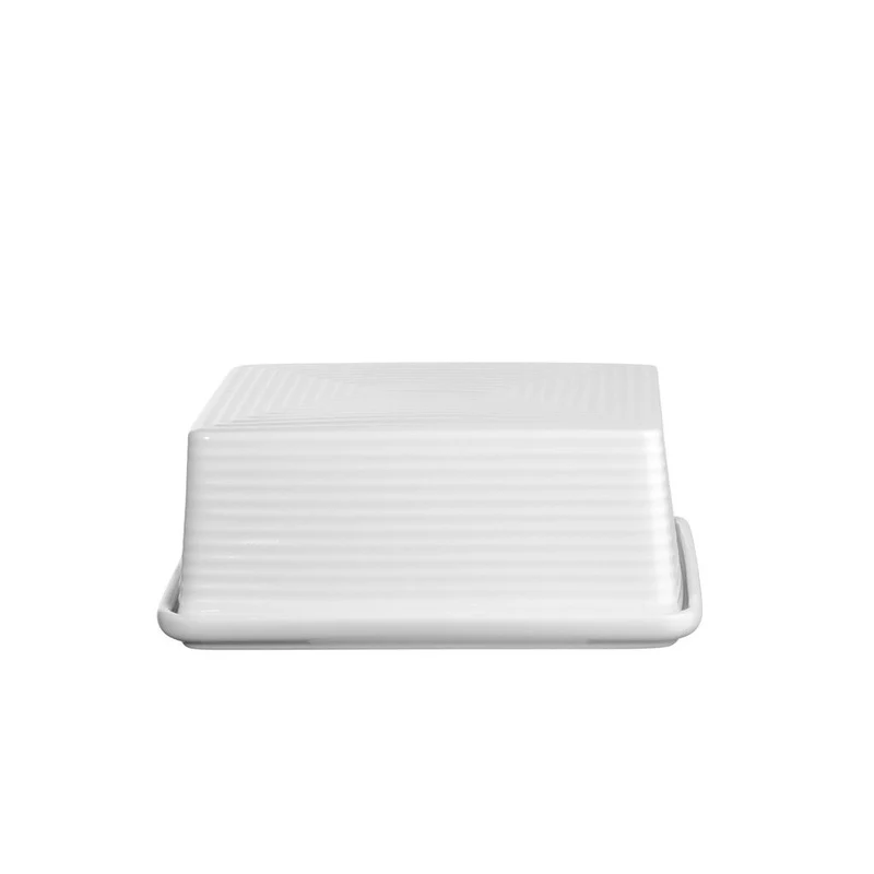 ASA Selection "kitchen'art" Butterdose, white