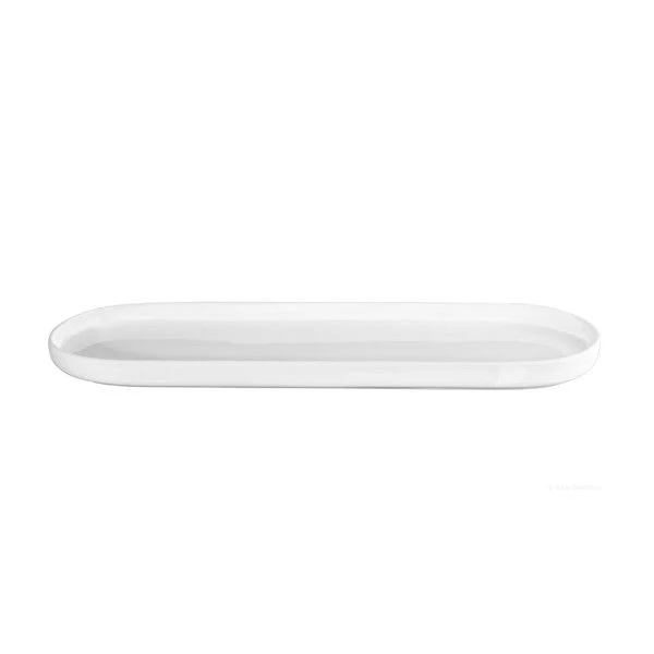 ASA Selection "à table oco" ovale Platte / Teller 25,5 cm