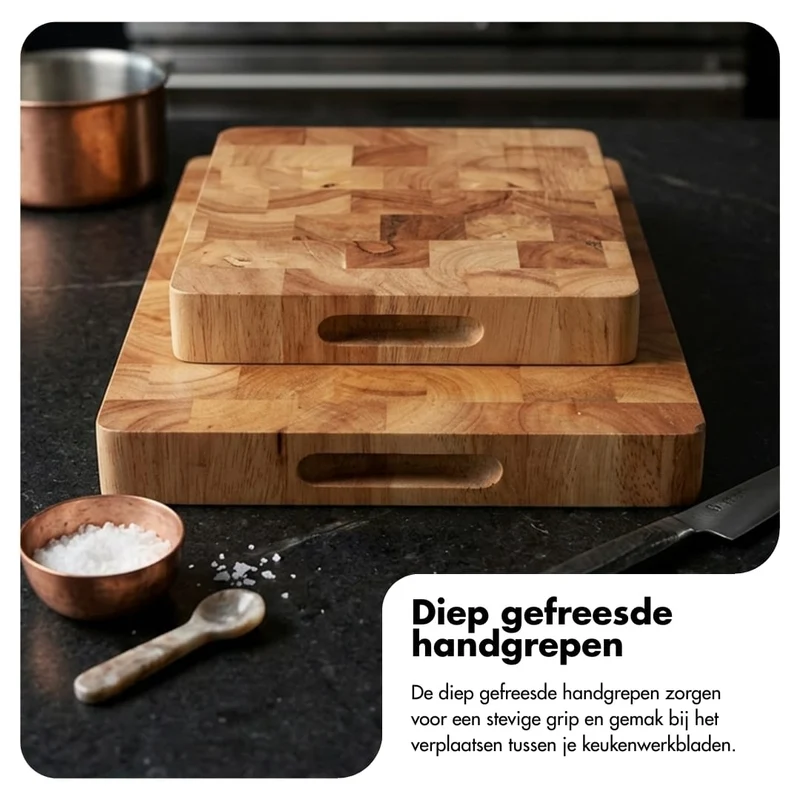 Snijplank set
