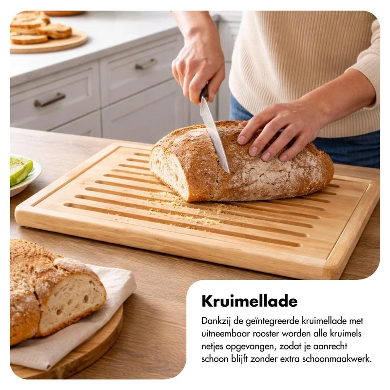 Broodsnijplank