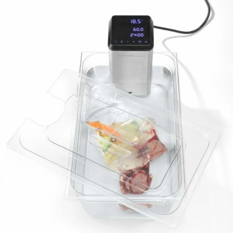 Sous vide bak met deksel | 24L