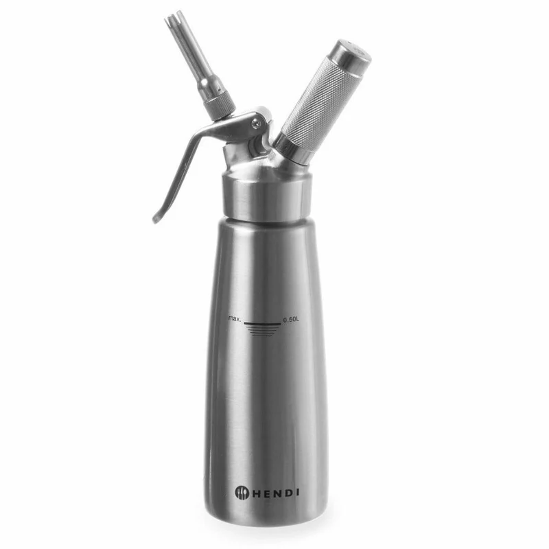 Slagroomapparaat Profi Line 1 liter
