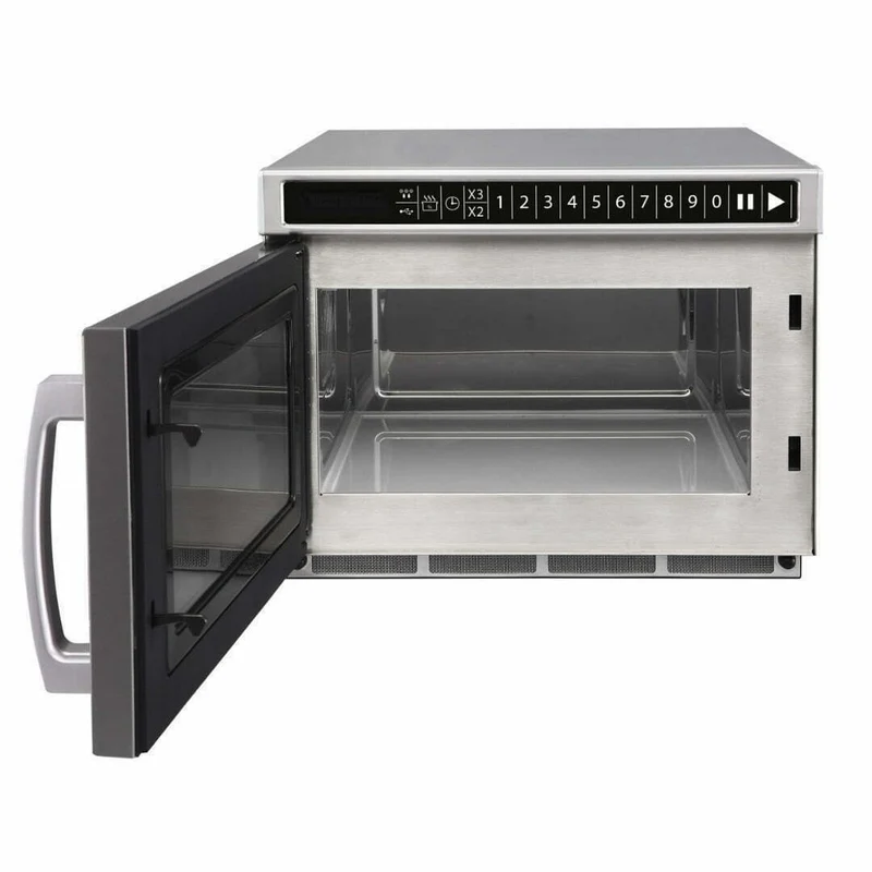 Magnetron programmeerbaar met usb 1800W