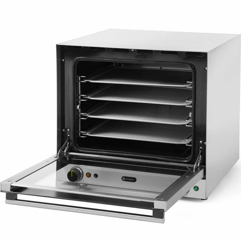 Heteluchtoven met vochtinjectie H90S