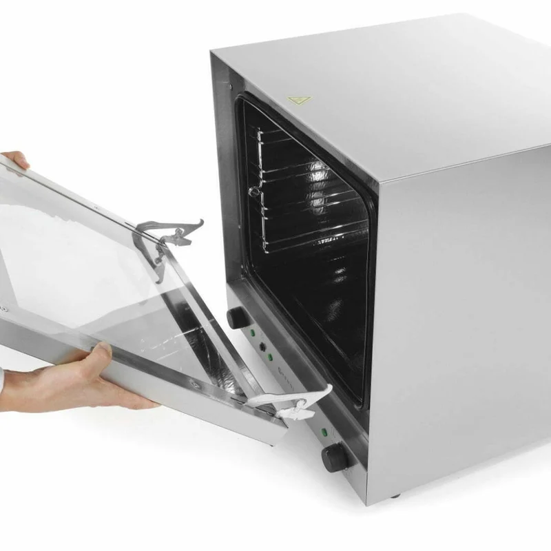 Heteluchtoven met vochtinjectie H90S