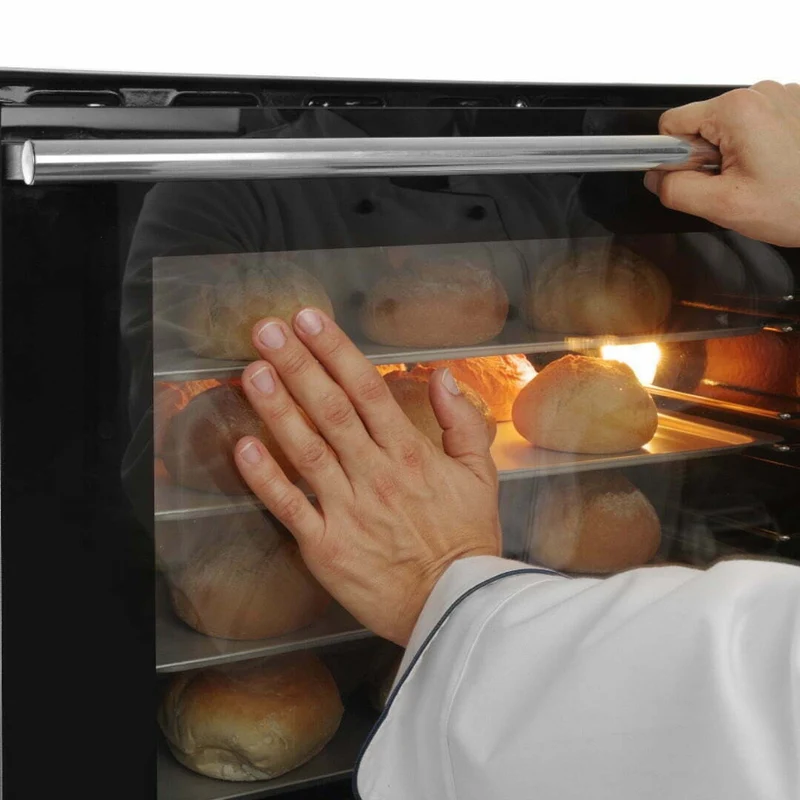 Heteluchtoven met vochtinjectie H90S