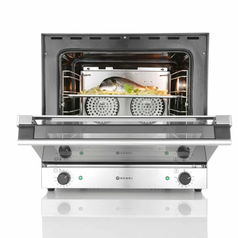 Heteluchtoven H90 Hendi