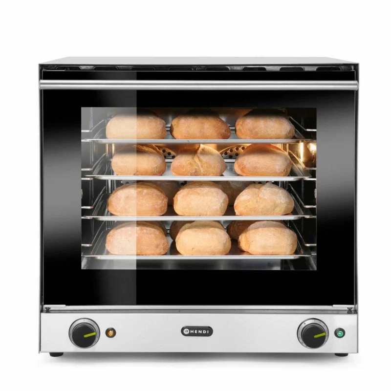 Heteluchtoven H90 Hendi