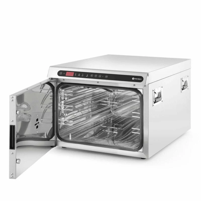 Lage Temperatuur Oven Hendi