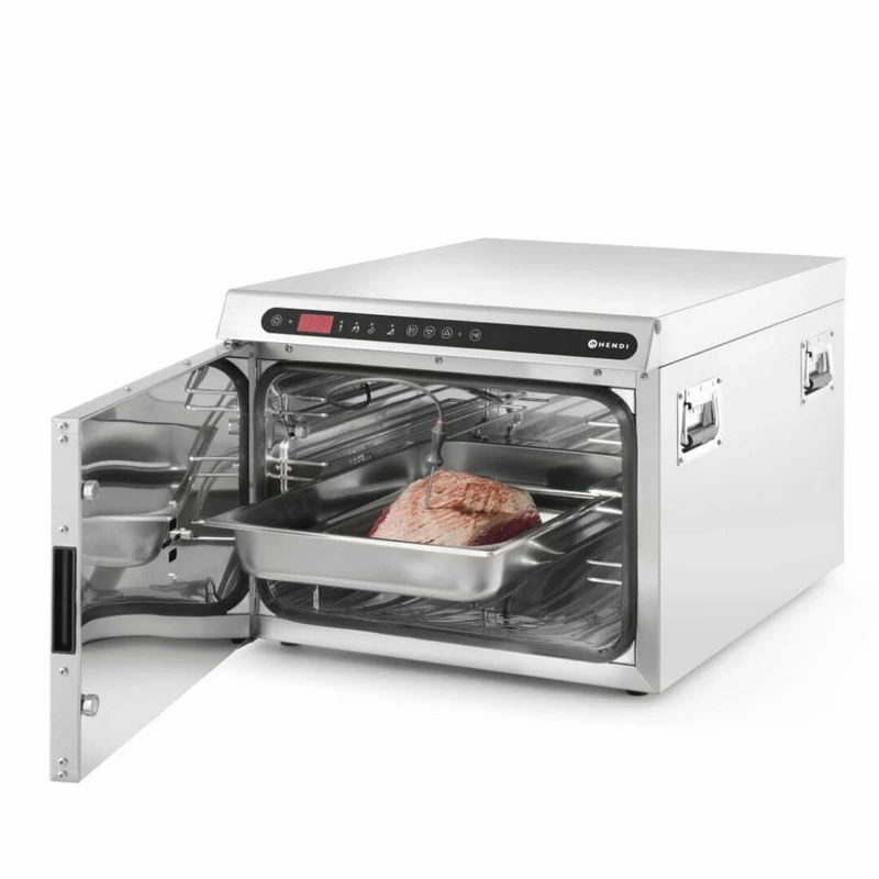 Lage Temperatuur Oven Hendi