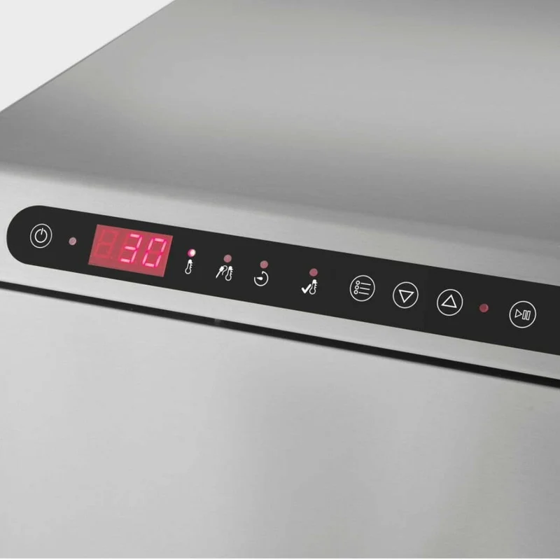 Lage Temperatuur Oven Hendi