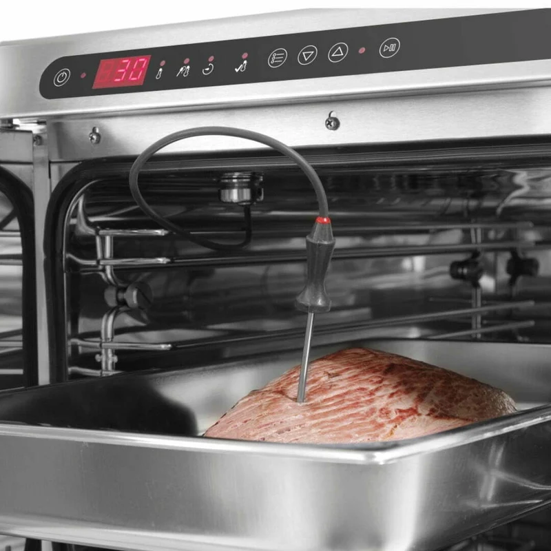 Lage Temperatuur Oven Hendi