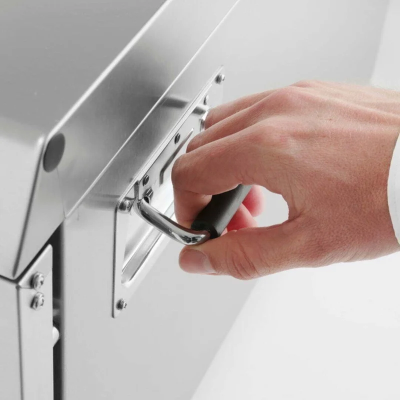 Lage Temperatuur Oven Hendi