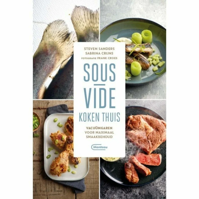Sous-Vide koken thuis