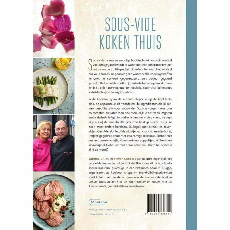 Sous-Vide koken thuis