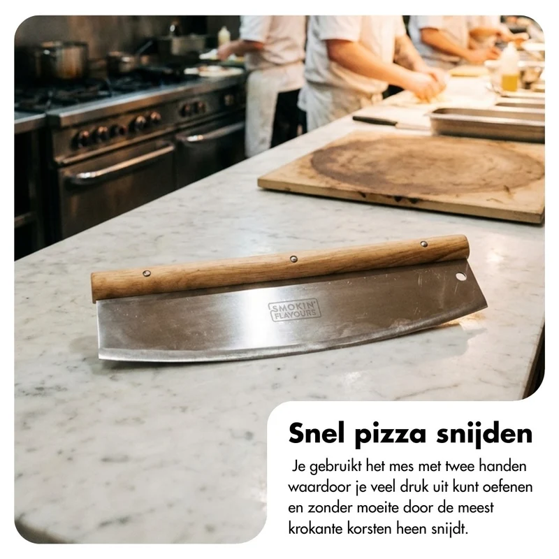 Pizzames halve maan