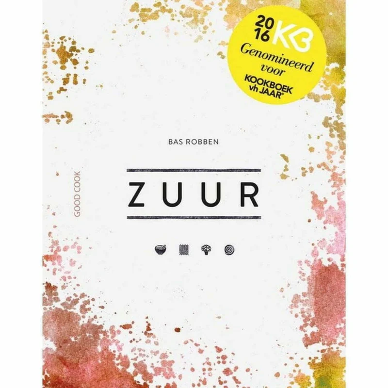 Zuur - Bas Robben