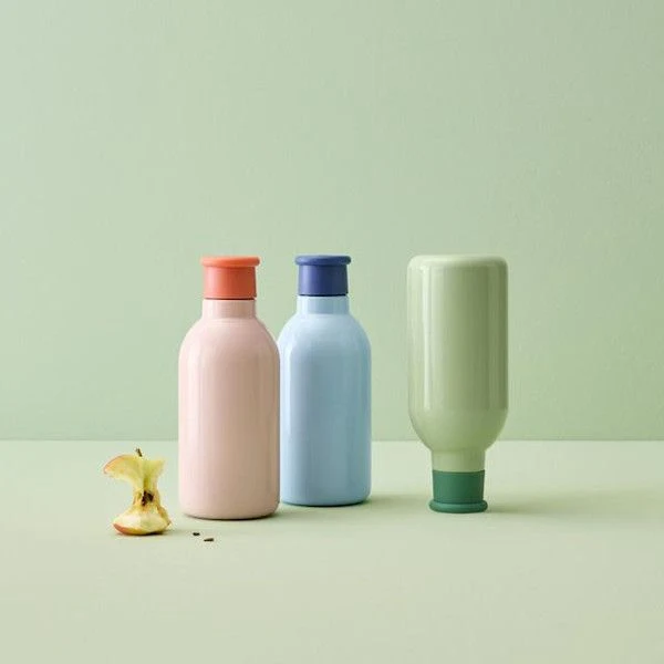 RIG-TIG DRINK-IT Thermosflasche green
