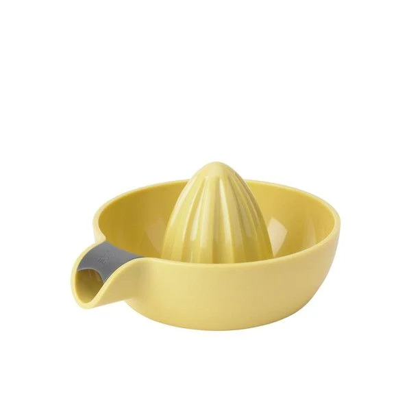 RIG-TIG JUICY Zitruspresse gelb