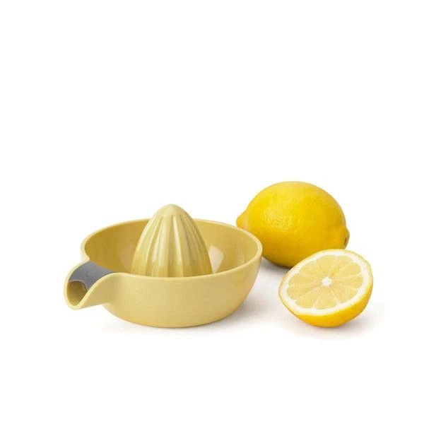 RIG-TIG JUICY Zitruspresse gelb