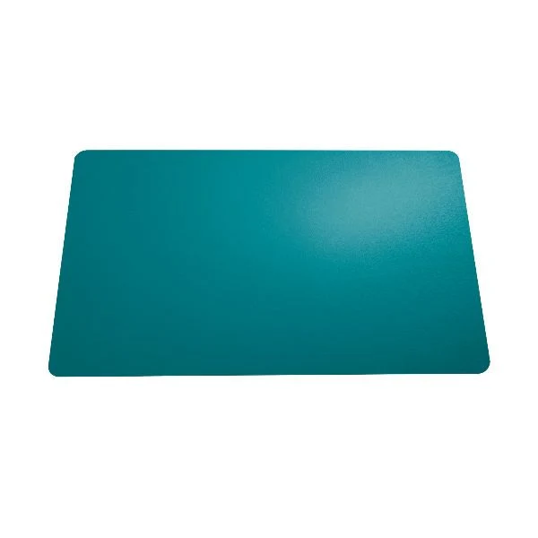 ASA Selection "table tops leder" Tischset lagoon rechteckig