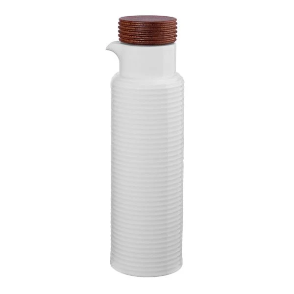 ASA Selection "kitchen'art" Essig und Ölflasche, white
