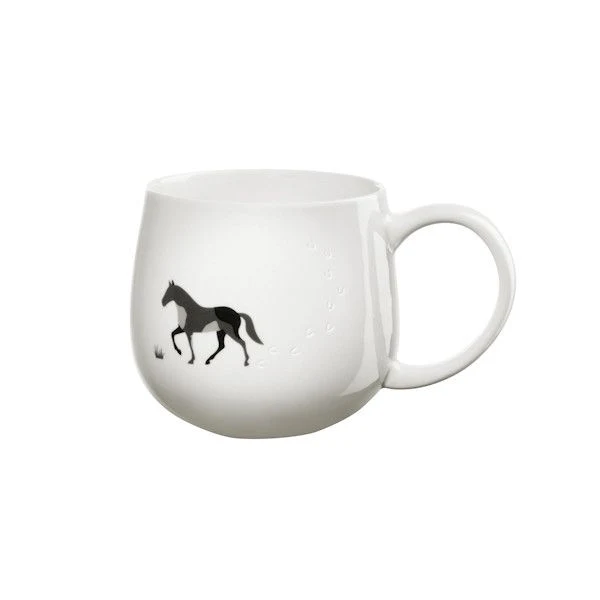 ASA Selection "magu" Henkelbecher Horse