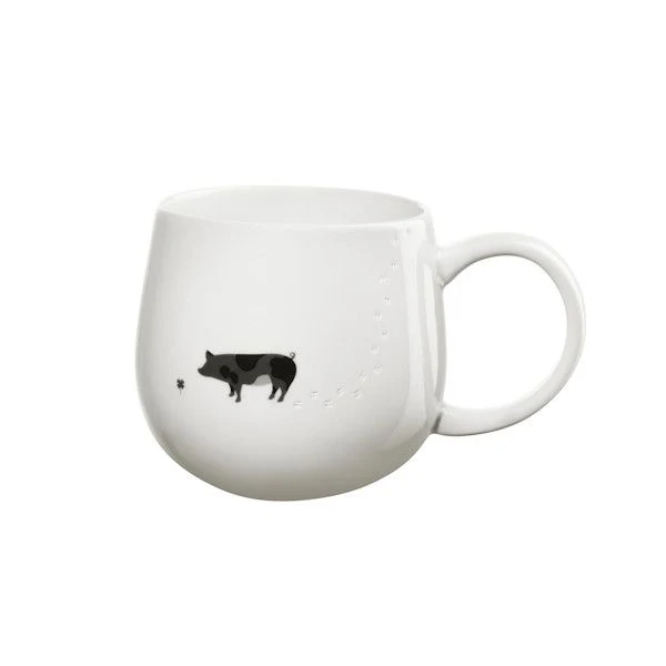 ASA Selection "magu" Henkelbecher Pig