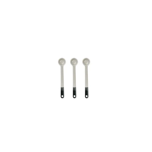 ASA Selection "joy" 3er Set Löffel 10cm, black currant smoothie