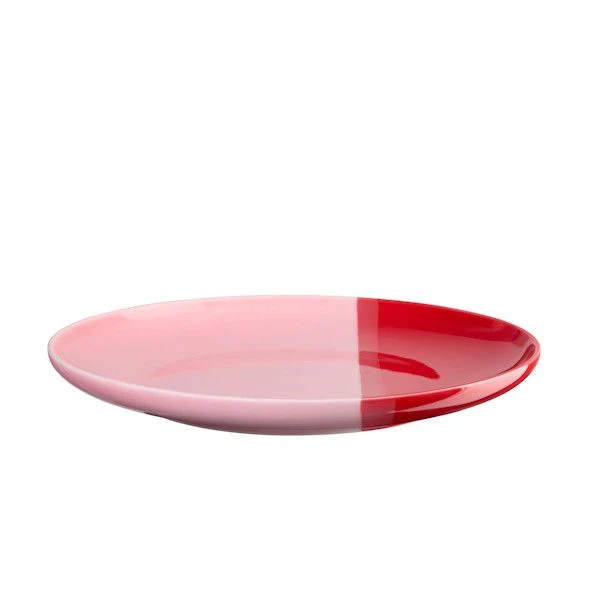 ASA Selection "joy" Dessertteller, strawberry smoothie