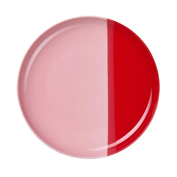ASA Selection "joy" Dessertteller, strawberry smoothie