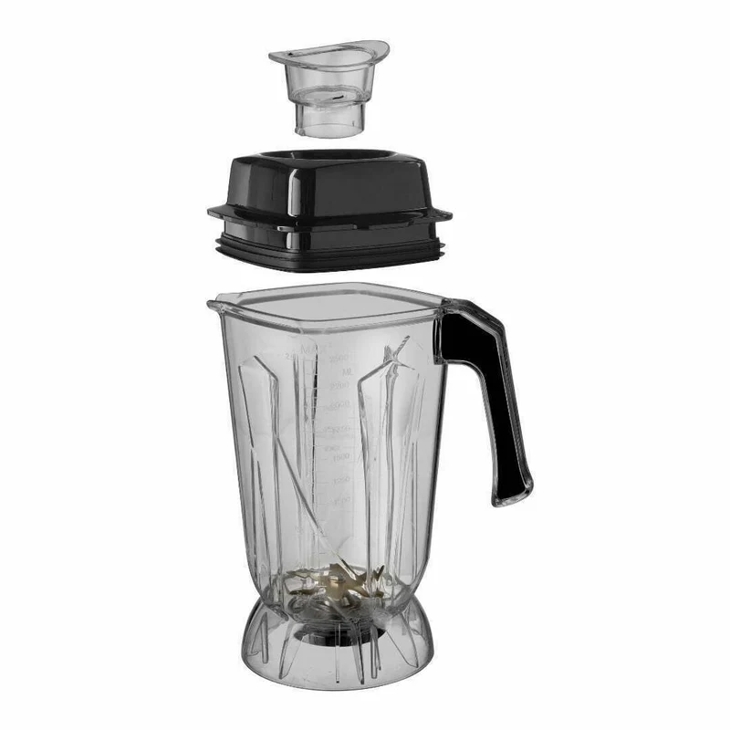 Blender met geluiddempende kap BPA-vrij