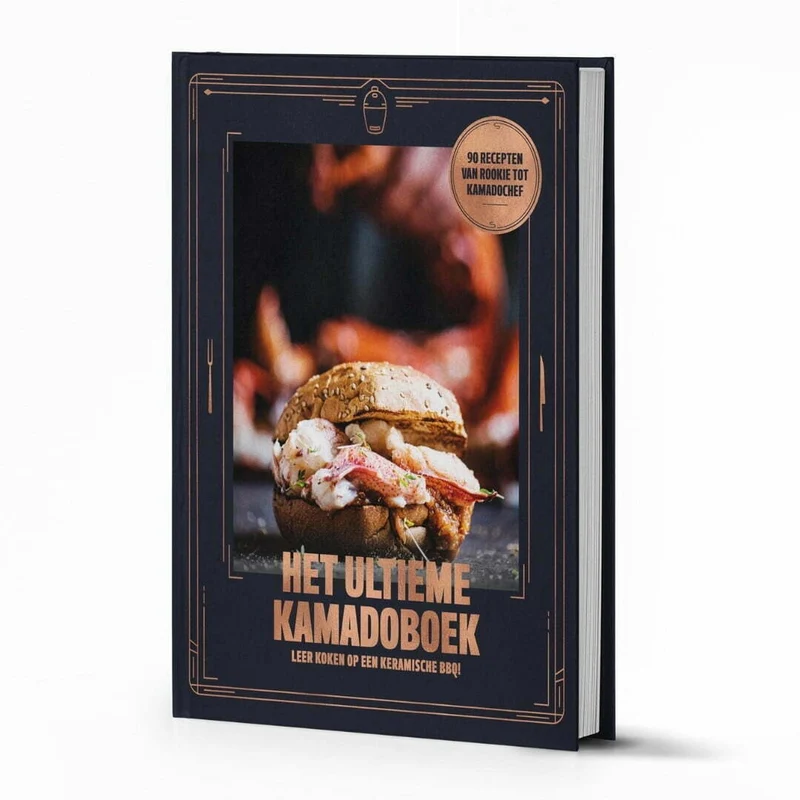 Het Ultieme Kamadoboek