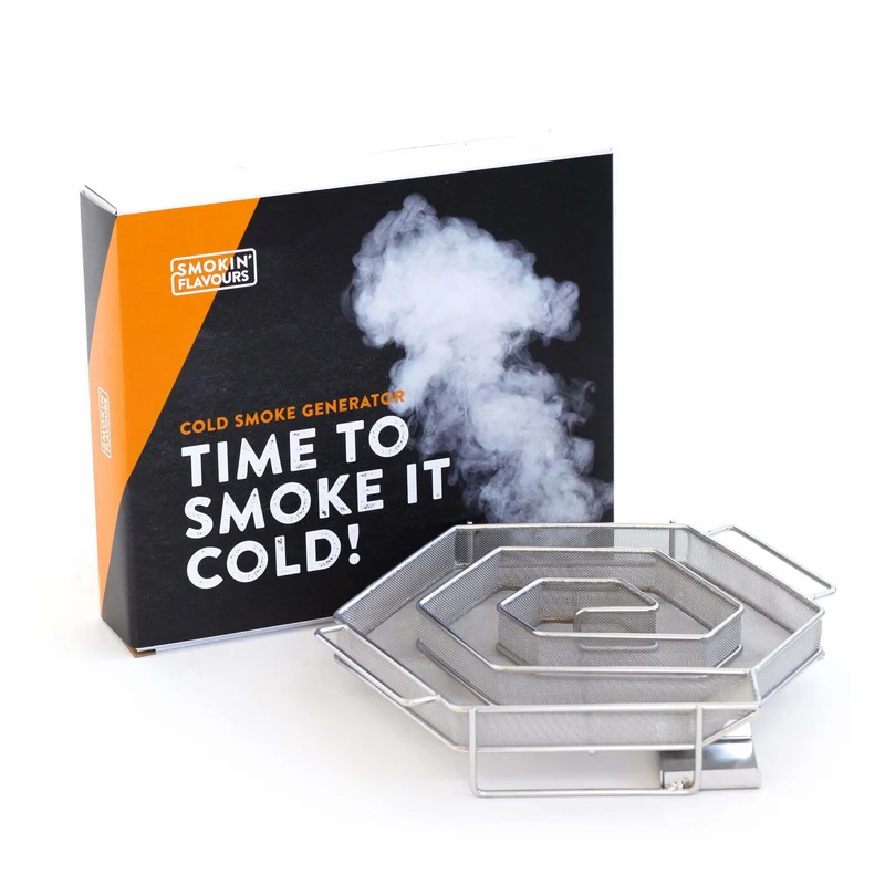 Cold smoke generator
