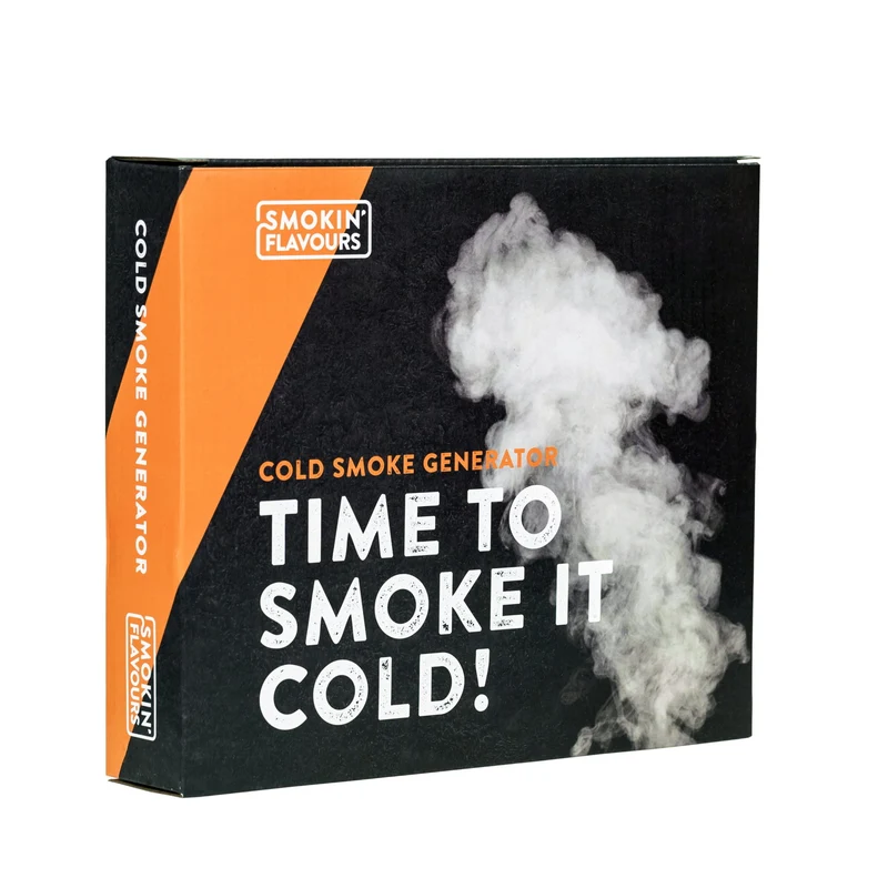 Cold smoke generator