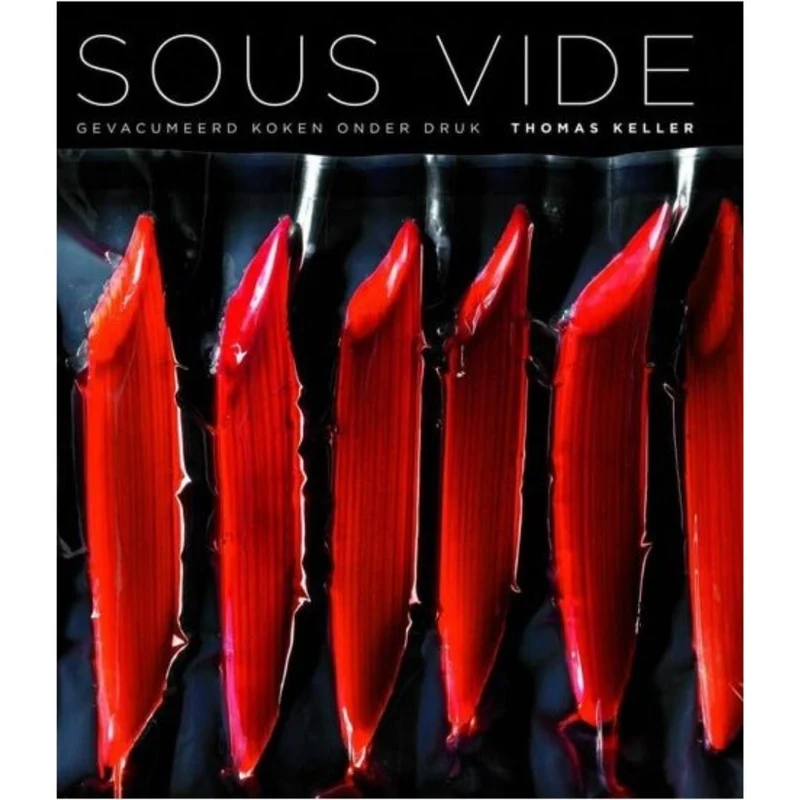 Sous vide: Koken onder hoge druk