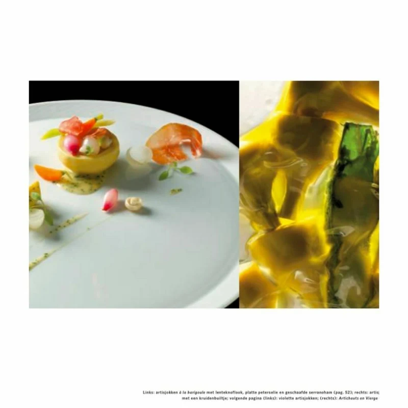 Sous vide: Koken onder hoge druk