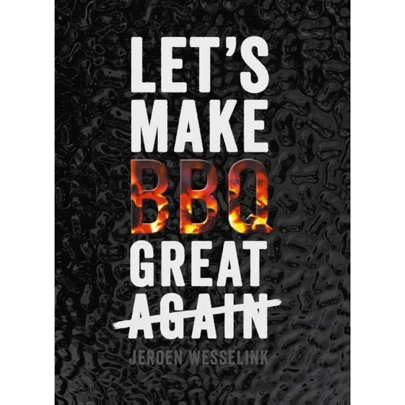 Let's make bbq great again