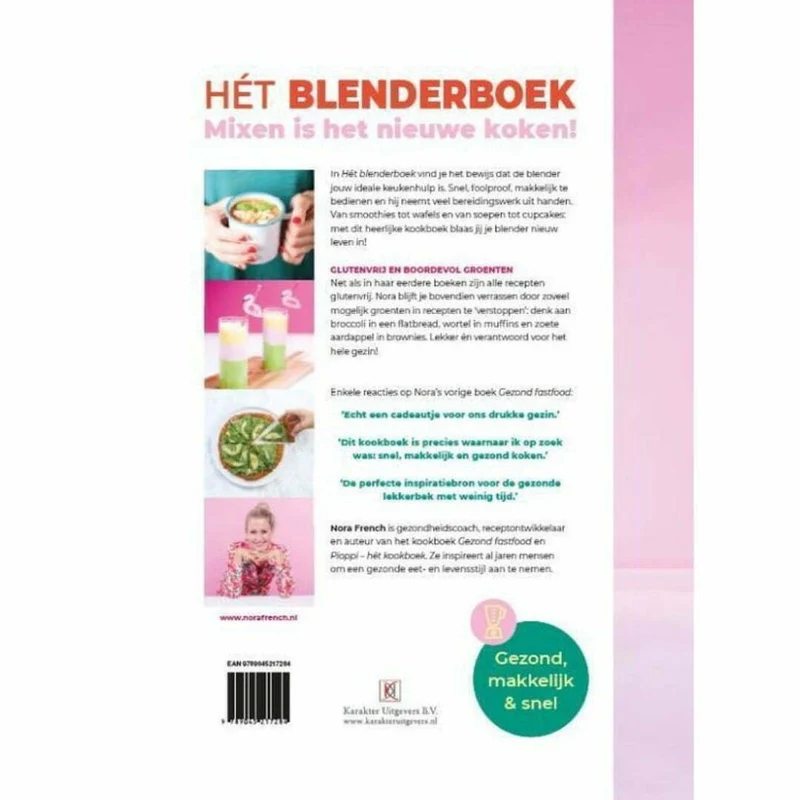 Het blenderboek