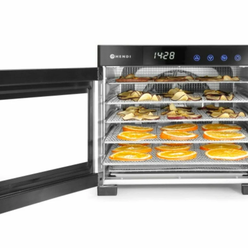 Voedseldroger Profi Line 6 trays