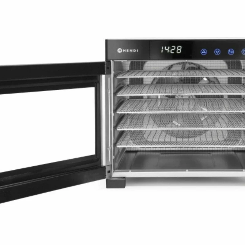Voedseldroger Profi Line 6 trays