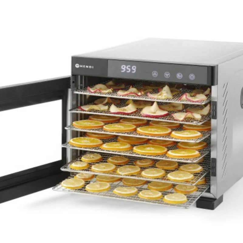 Voedseldroger Profi Line 6 trays