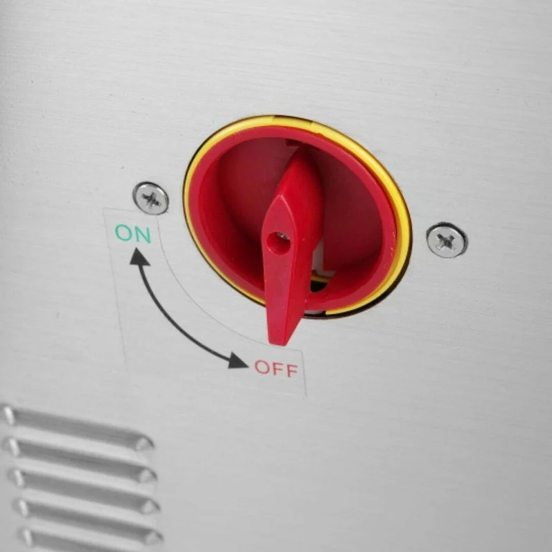 Vacuümkamer profi line 410