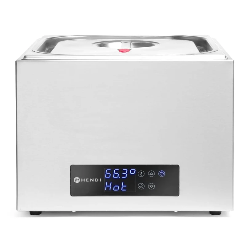 Sous vide systeem GN 2/3