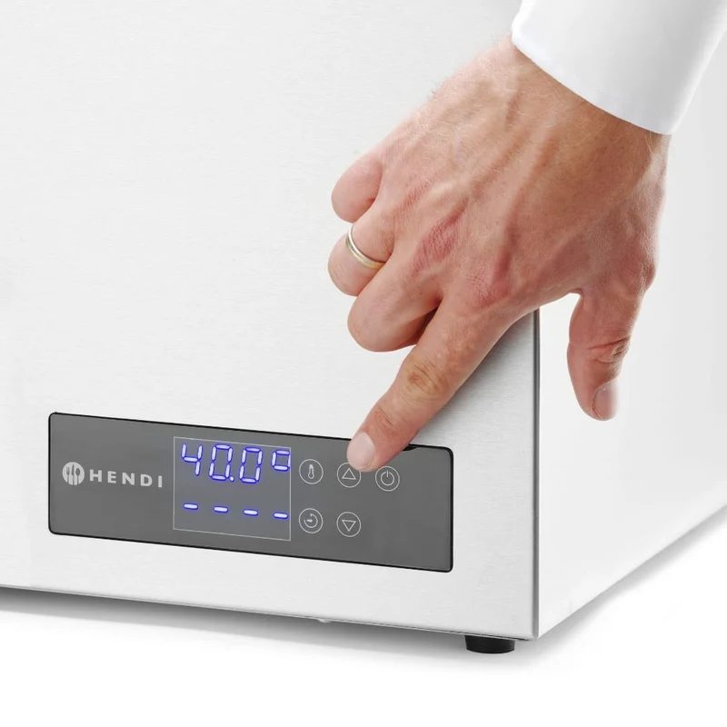 Sous vide systeem GN 2/3